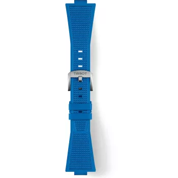 Tissot Official Kék PRX 40mm Gumi Szíj T852049577