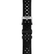Tissot Official Fekete Gumi Szíj 20mm T852049628