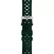 Tissot Official Zöld Gumi Szíj 20mm T852049961