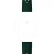 Tissot Official Zöld Gumi Szíj 20mm T852049961