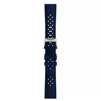 Tissot Official Kék Szintetikus Szíj 20 mm T852049963