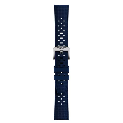 Tissot Official Kék Szintetikus Szíj 20 mm T852049963