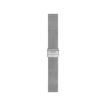   Tissot Official Nemesacél Milánói Fémszíj 18 mm T852049980