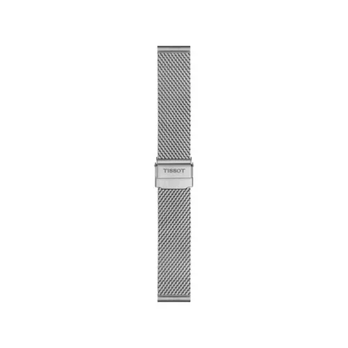 Tissot Official Nemesacél Milánói Fémszíj 18 mm T852049980