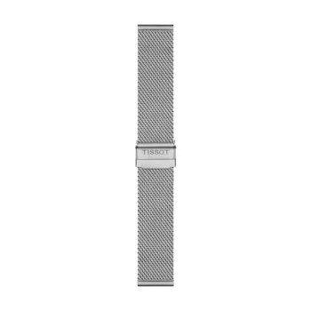   Tissot Official Nemesacél Milánói Fémszíj 22 mm T852049989