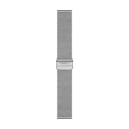 Tissot Official Nemesacél Milánói Fémszíj 22 mm T852049989