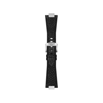 Tissot Official Fekete PRX 35mm Bőrszíj T852049990