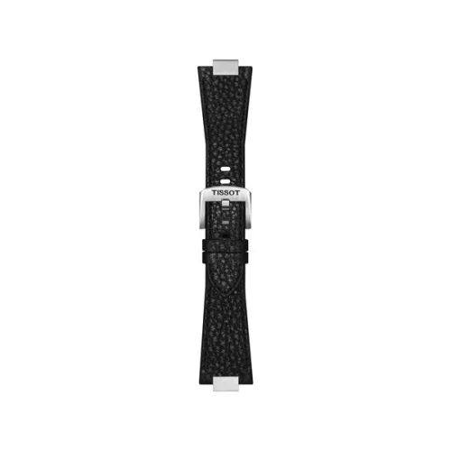 Tissot Official Fekete PRX 35mm Bőrszíj T852049990