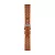Tissot Official Világos Barna Bőrszíj 20 mm T852050049