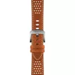 Tissot Official Világos Barna Bőrszíj 20 mm T852050049