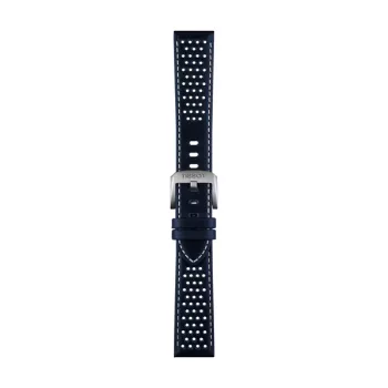 Tissot Official Kék Bőrszíj 20 mm T852050051
