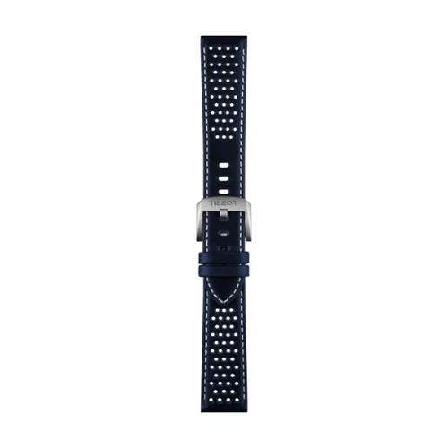 Tissot Official Kék Bőrszíj 20 mm T852050051