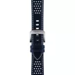 Tissot Official Kék Bőrszíj 20 mm T852050051