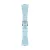 Tissot Official PRX Világos Kék Gumi Szíj T852050985