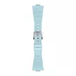 Tissot Official PRX Világos Kék Gumi Szíj T852050985