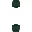 Tissot Official PRX 40mm Sötét Zöld Gumi Szíj T852050987