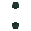 Tissot Official PRX 40mm Sötét Zöld Gumi Szíj T852050987