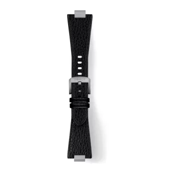 Tissot Official PRX 40mm Fekete Bőrszíj T852050989