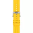 Tissot Official Sárga Szilikon szíj 22 mm T852050993