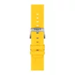 Tissot Official Sárga Szilikon szíj 22 mm T852050993