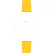 Tissot Official Sárga Szilikon szíj 20 mm T852050994