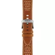 Tissot Official Világos Barna Bőrszíj 22mm T852051017