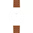 Tissot Official Világos Barna Bőrszíj 22mm T852051017
