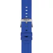 Tissot Official Kék Szilikon szíj 22 mm T852051021