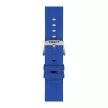 Tissot Official Kék Szilikon szíj 22 mm T852051021