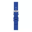 Tissot Official Kék Szilikon szíj 18 mm T852051023