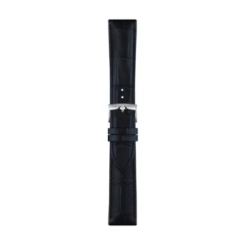 Tissot Official Kék Bőrszíj 22mm T852051025