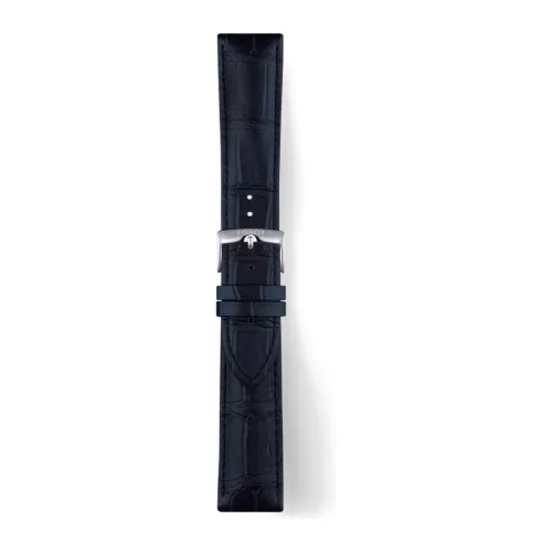 Tissot Official Kék Bőrszíj 22mm T852051025