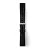 Tissot Official Fekete Bőrszíj 18 mm T852051027