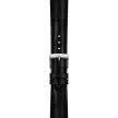 Tissot Official Fekete Bőrszíj 18 mm T852051027