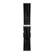 Tissot Official Fekete Bőrszíj 18 mm T852051027