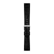 Tissot Official Fekete Bőrszíj 18 mm T852051027