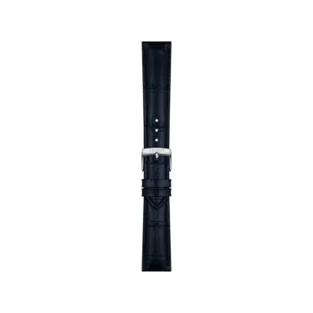 Tissot Official Kék Bőrszíj 18mm T852051029