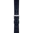 Tissot Official Kék Bőrszíj 18mm T852051029