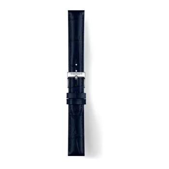 Tissot Official Kék Bőrszíj 16 mm T852051034