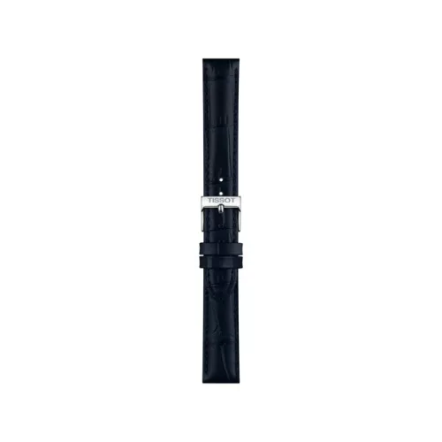 Tissot Official Kék Bőrszíj 16 mm T852051034