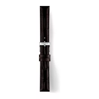 Tissot Official Barna Bőrszíj 16 mm T852051036