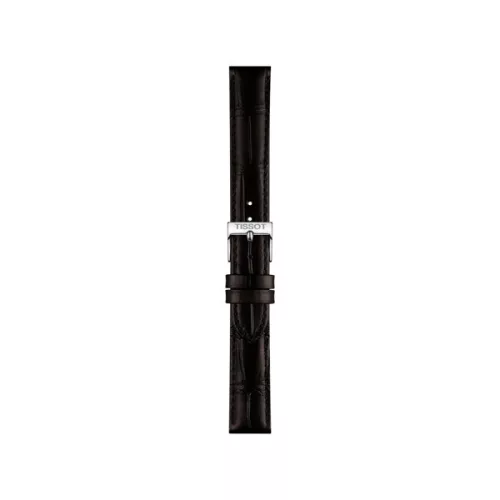 Tissot Official Barna Bőrszíj 16 mm T852051036