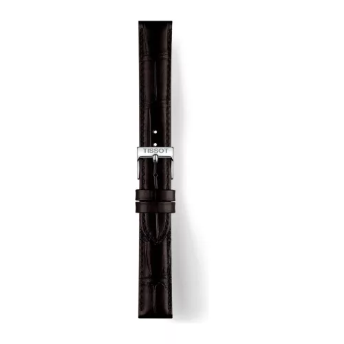 Tissot Official Barna Bőrszíj 16 mm T852051036