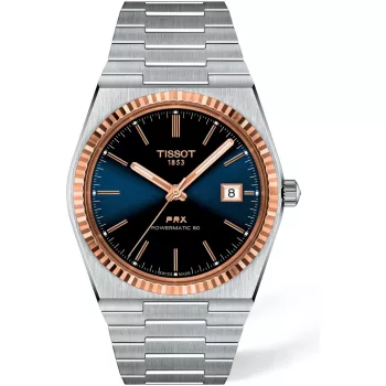 Tissot PRX Gold karóra T931.407.41.041.00