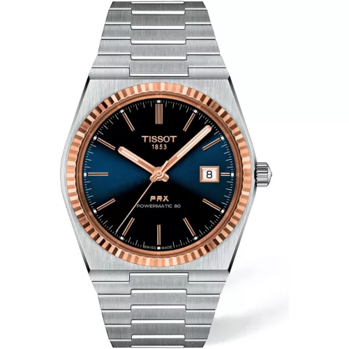 Tissot PRX Gold karóra T931.407.41.041.00