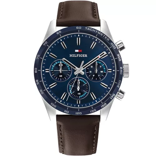 Tommy Hilfiger Hampton férfi óra TH1792276