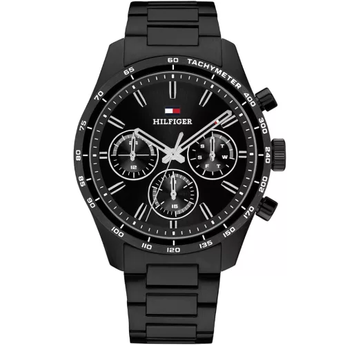 Tommy Hilfiger Hampton férfi óra TH1792280