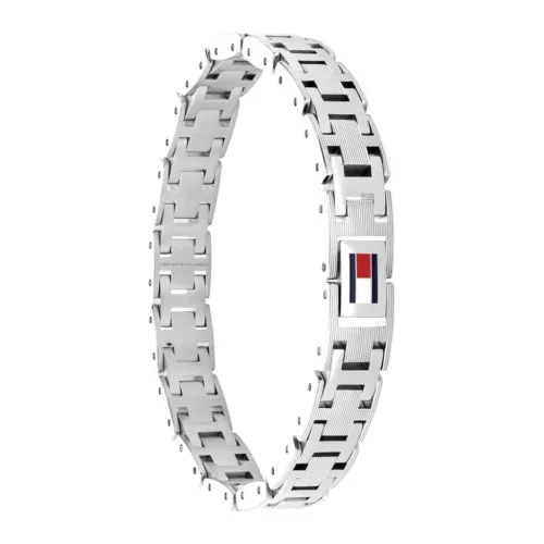 Tommy Hilfiger H-Link férfi karkötő THJ2790682