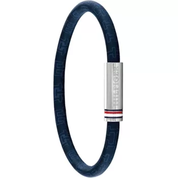 Tommy Hilfiger Printed Cord férfi karkötő THJ2790702