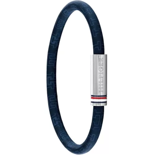 Tommy Hilfiger Printed Cord férfi karkötő THJ2790702